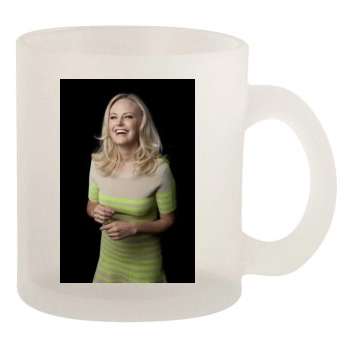 Malin Akerman 10oz Frosted Mug