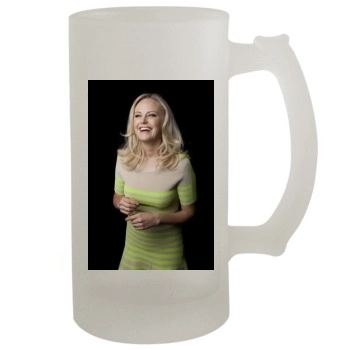 Malin Akerman 16oz Frosted Beer Stein