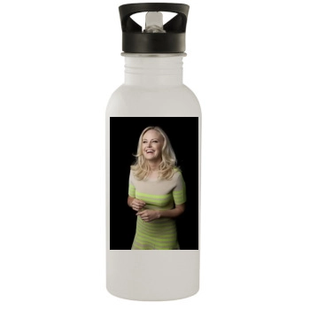 Malin Akerman Stainless Steel Water Bottle