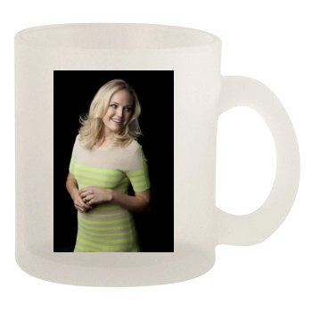 Malin Akerman 10oz Frosted Mug