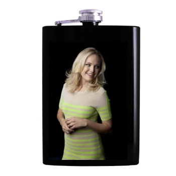 Malin Akerman Hip Flask