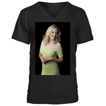 Malin Akerman Men's V-Neck T-Shirt