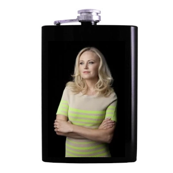 Malin Akerman Hip Flask