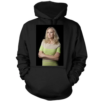 Malin Akerman Mens Pullover Hoodie Sweatshirt