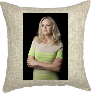 Malin Akerman Pillow