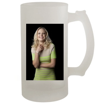 Malin Akerman 16oz Frosted Beer Stein