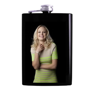 Malin Akerman Hip Flask