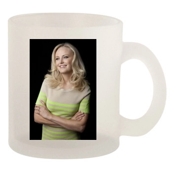 Malin Akerman 10oz Frosted Mug