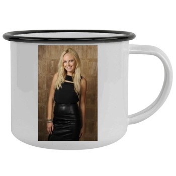 Malin Akerman Camping Mug