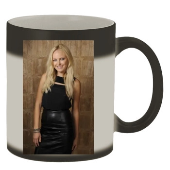 Malin Akerman Color Changing Mug