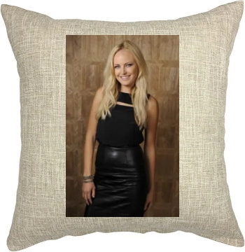 Malin Akerman Pillow