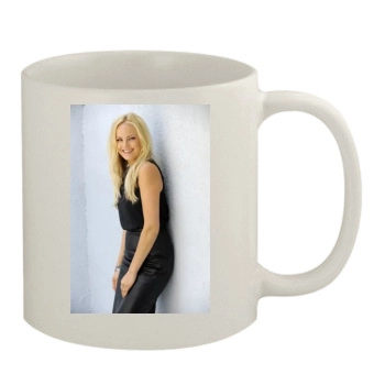 Malin Akerman 11oz White Mug