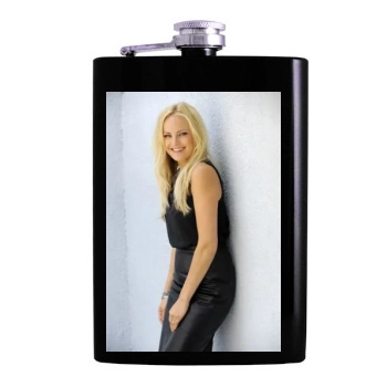 Malin Akerman Hip Flask