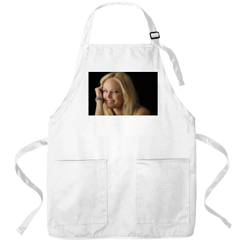 Malin Akerman Apron