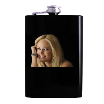 Malin Akerman Hip Flask