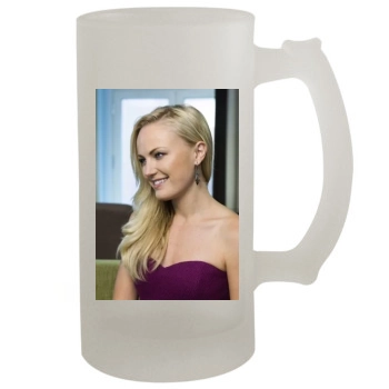 Malin Akerman 16oz Frosted Beer Stein