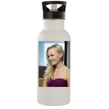 Malin Akerman Stainless Steel Water Bottle