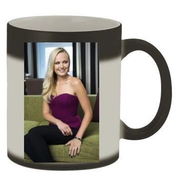 Malin Akerman Color Changing Mug