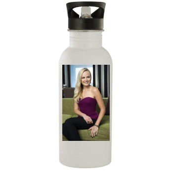 Malin Akerman Stainless Steel Water Bottle