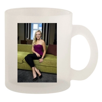 Malin Akerman 10oz Frosted Mug