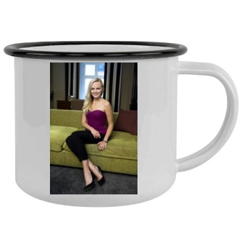 Malin Akerman Camping Mug