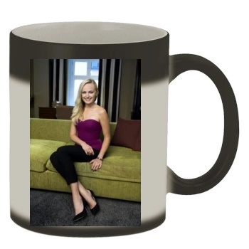 Malin Akerman Color Changing Mug