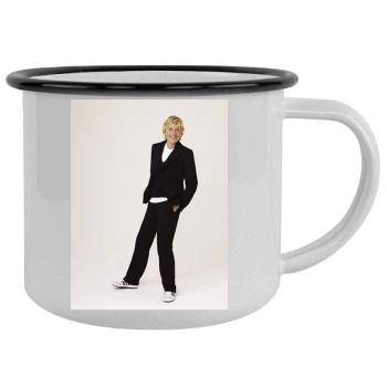 Ellen DeGeneres Camping Mug