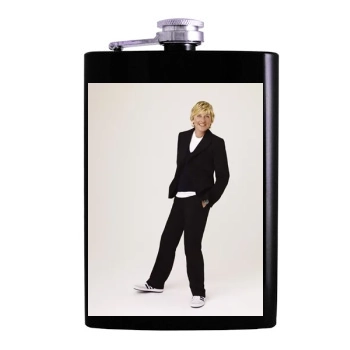Ellen DeGeneres Hip Flask