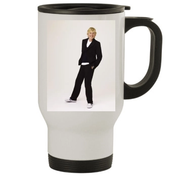 Ellen DeGeneres Stainless Steel Travel Mug