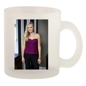 Malin Akerman 10oz Frosted Mug