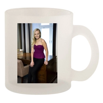 Malin Akerman 10oz Frosted Mug