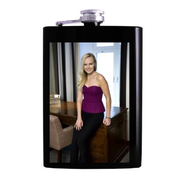 Malin Akerman Hip Flask