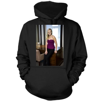 Malin Akerman Mens Pullover Hoodie Sweatshirt