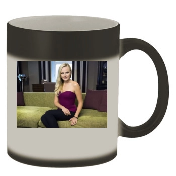 Malin Akerman Color Changing Mug