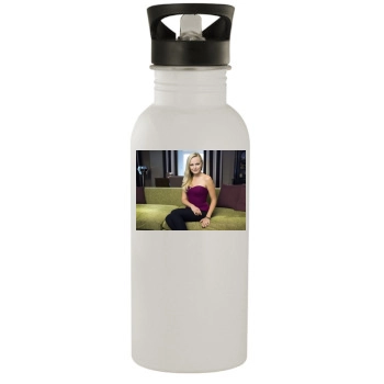 Malin Akerman Stainless Steel Water Bottle