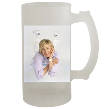 Ellen DeGeneres 16oz Frosted Beer Stein