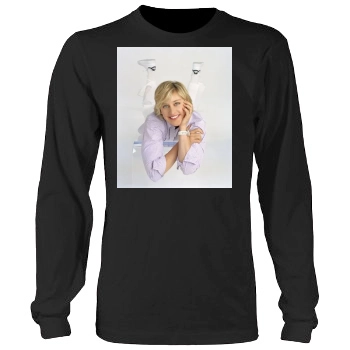 Ellen DeGeneres Men's Heavy Long Sleeve TShirt