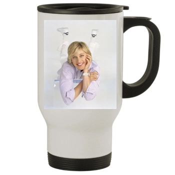 Ellen DeGeneres Stainless Steel Travel Mug