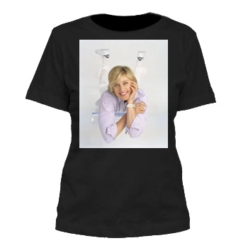 Ellen DeGeneres Women's Cut T-Shirt