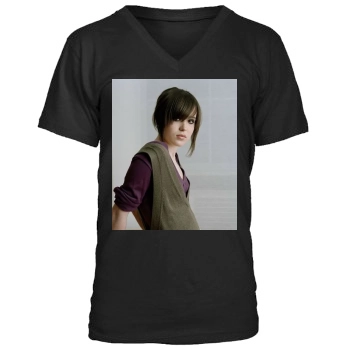 Ellen Page Men's V-Neck T-Shirt