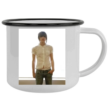 Ellen Page Camping Mug