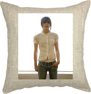 Ellen Page Pillow