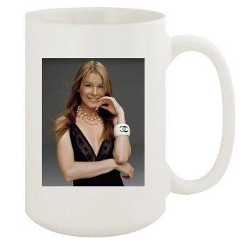 Ellen Pompeo 15oz White Mug