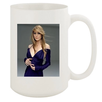 Ellen Pompeo 15oz White Mug