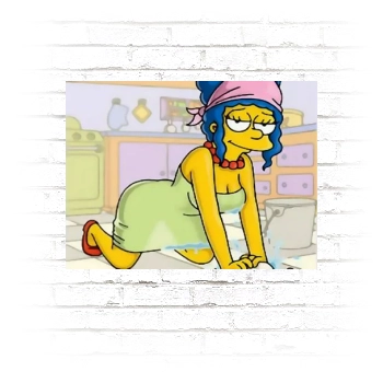 Marge Simpson Poster