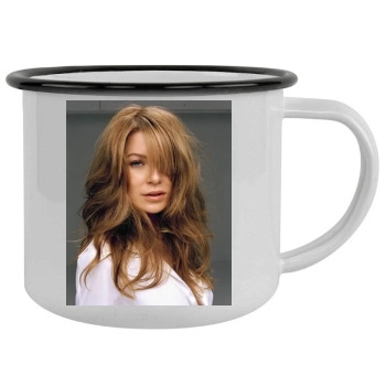 Ellen Pompeo Camping Mug