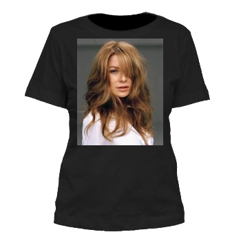 Ellen Pompeo Women's Cut T-Shirt