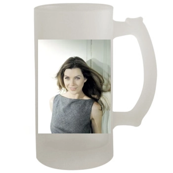 Ellen Pompeo 16oz Frosted Beer Stein