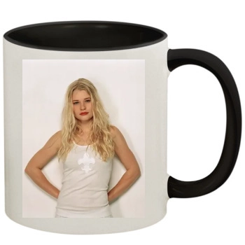 Emilie de Ravin 11oz Colored Inner & Handle Mug