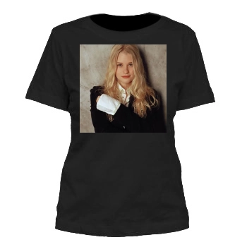 Emilie de Ravin Women's Cut T-Shirt